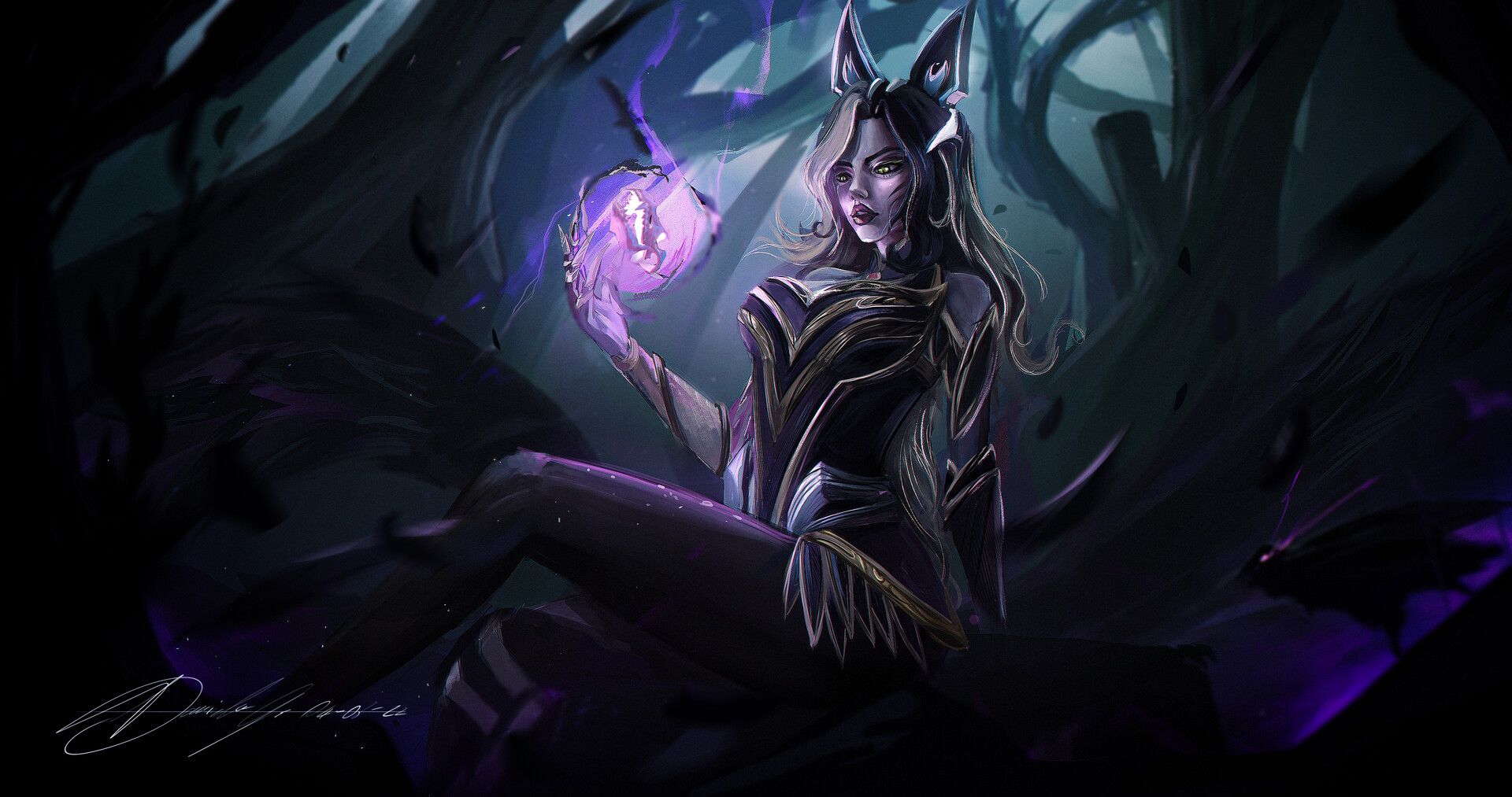 League of Legends GIF - Camille on Behance