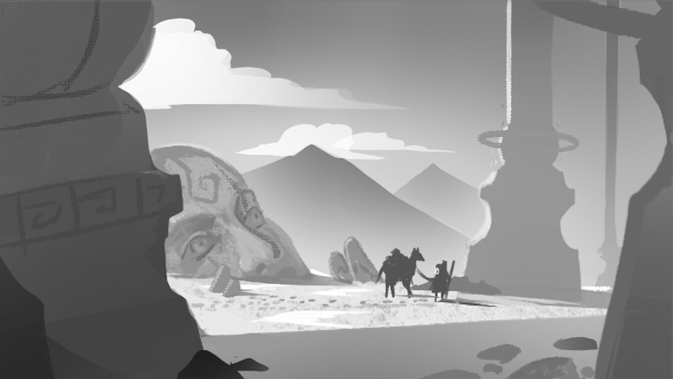 Thumbnail sketch