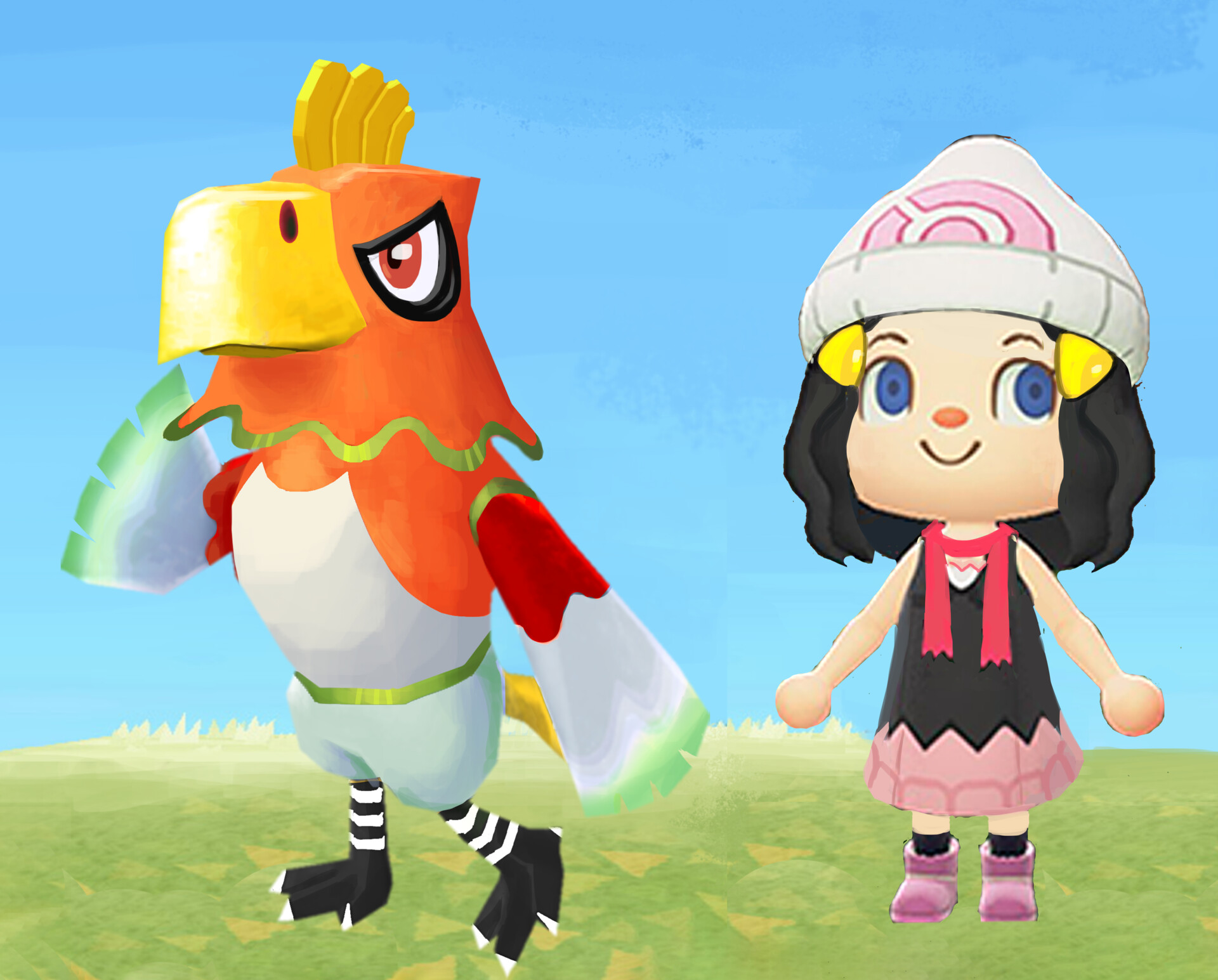 Concept Animal Crossing Switch Animal Crossing Cemu Animal