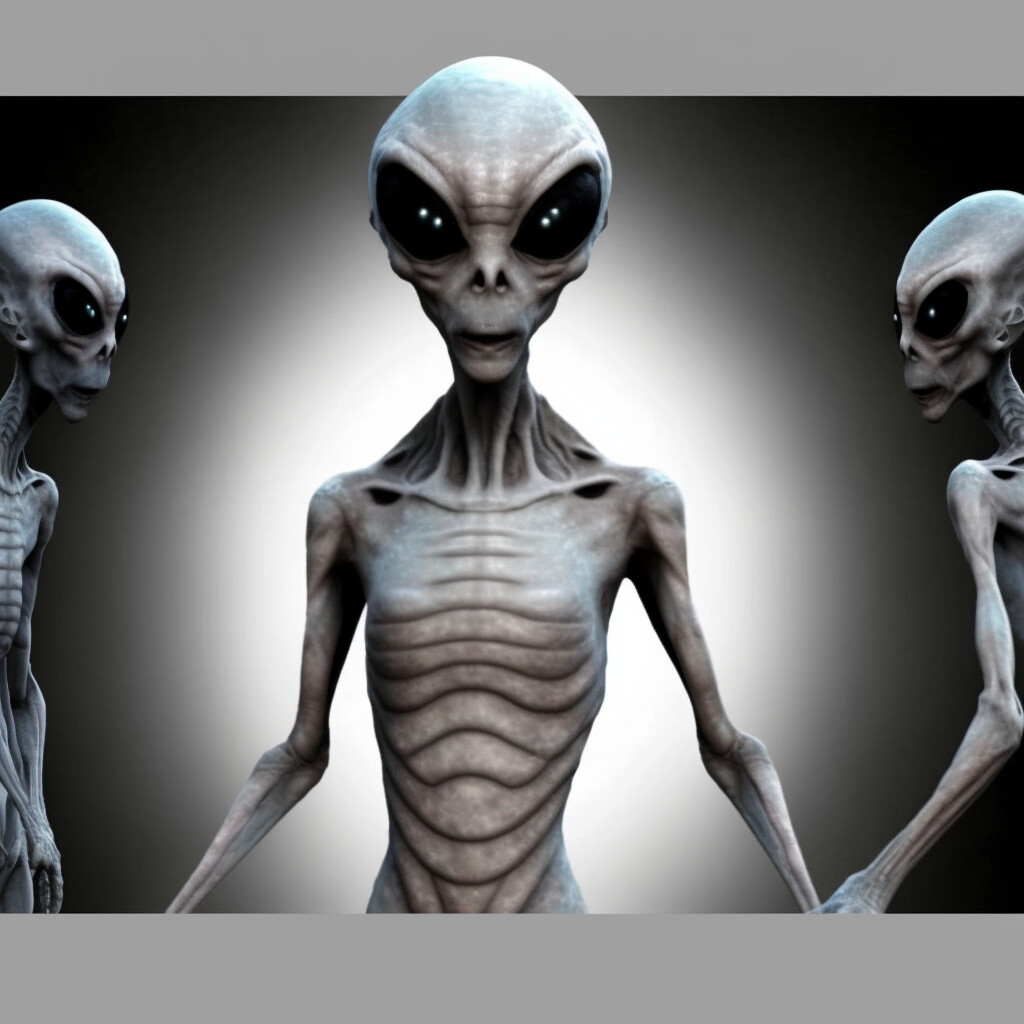 Tall Zeta or Tall Grey varient 9