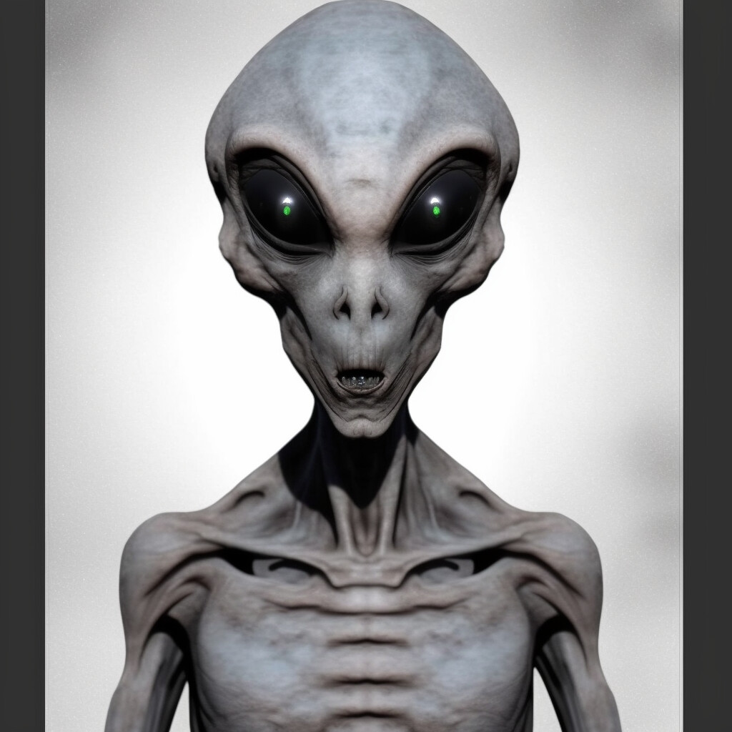 Tall Zeta or Tall Grey varient 14
