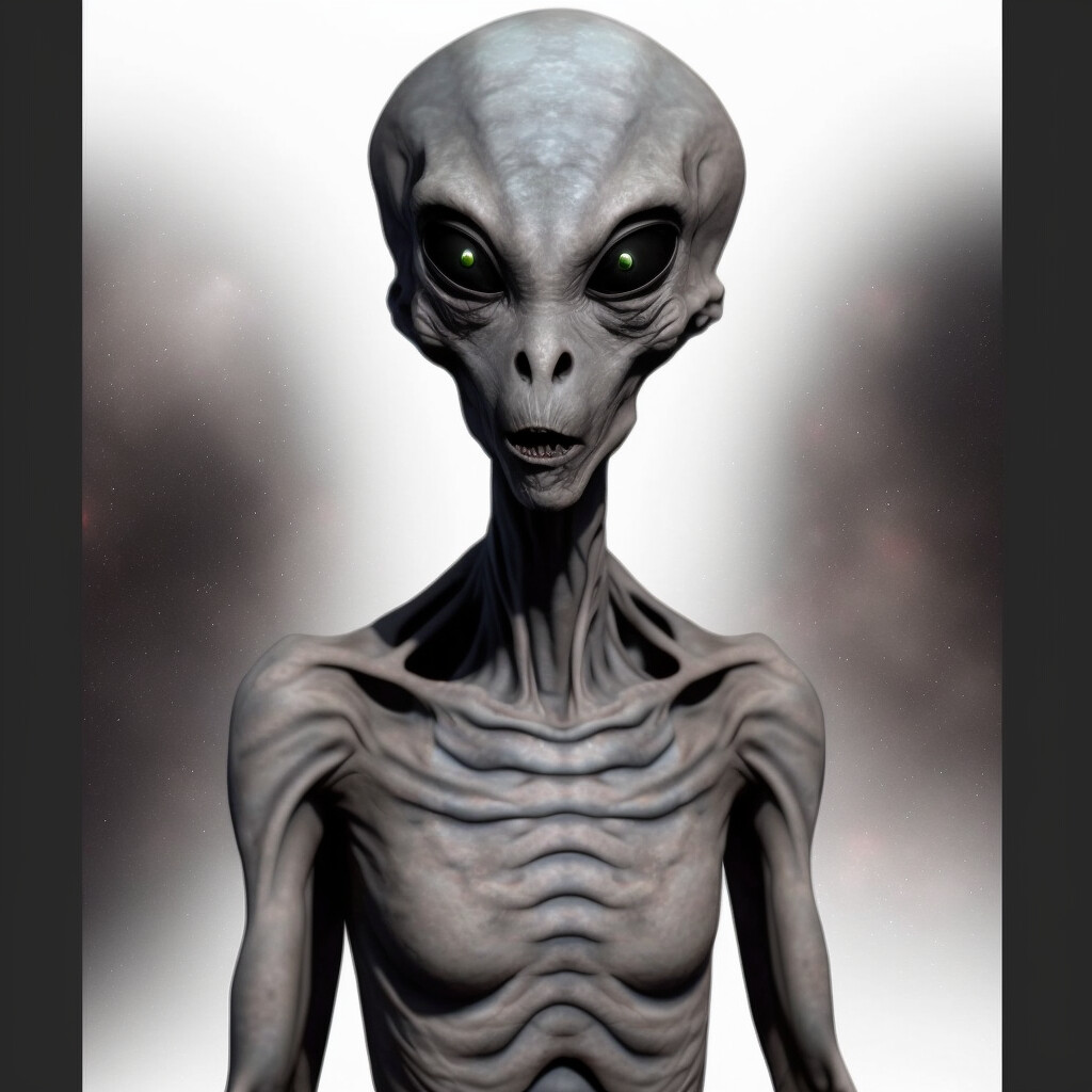 Tall Zeta or Tall Grey varient 15