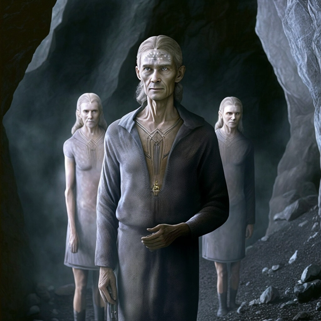 Telosians 5