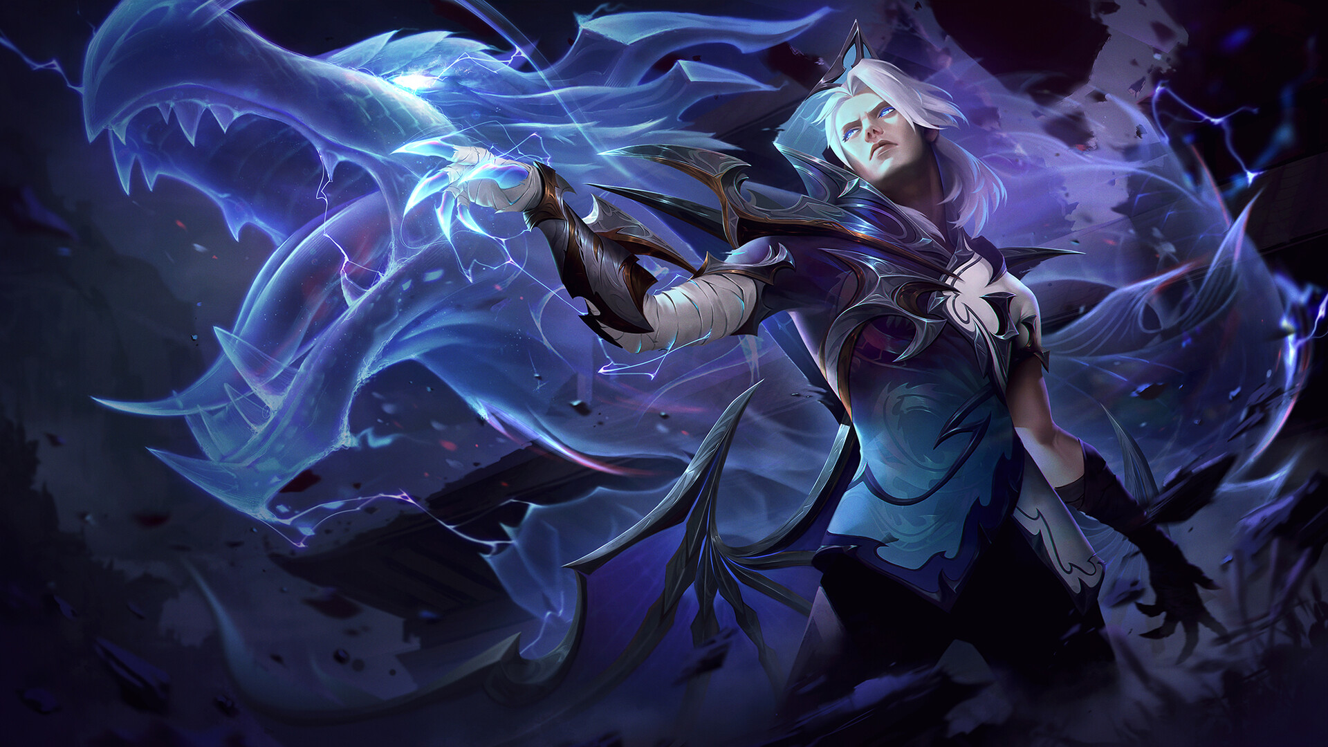 ArtStation MLBB Xavier Fan Art