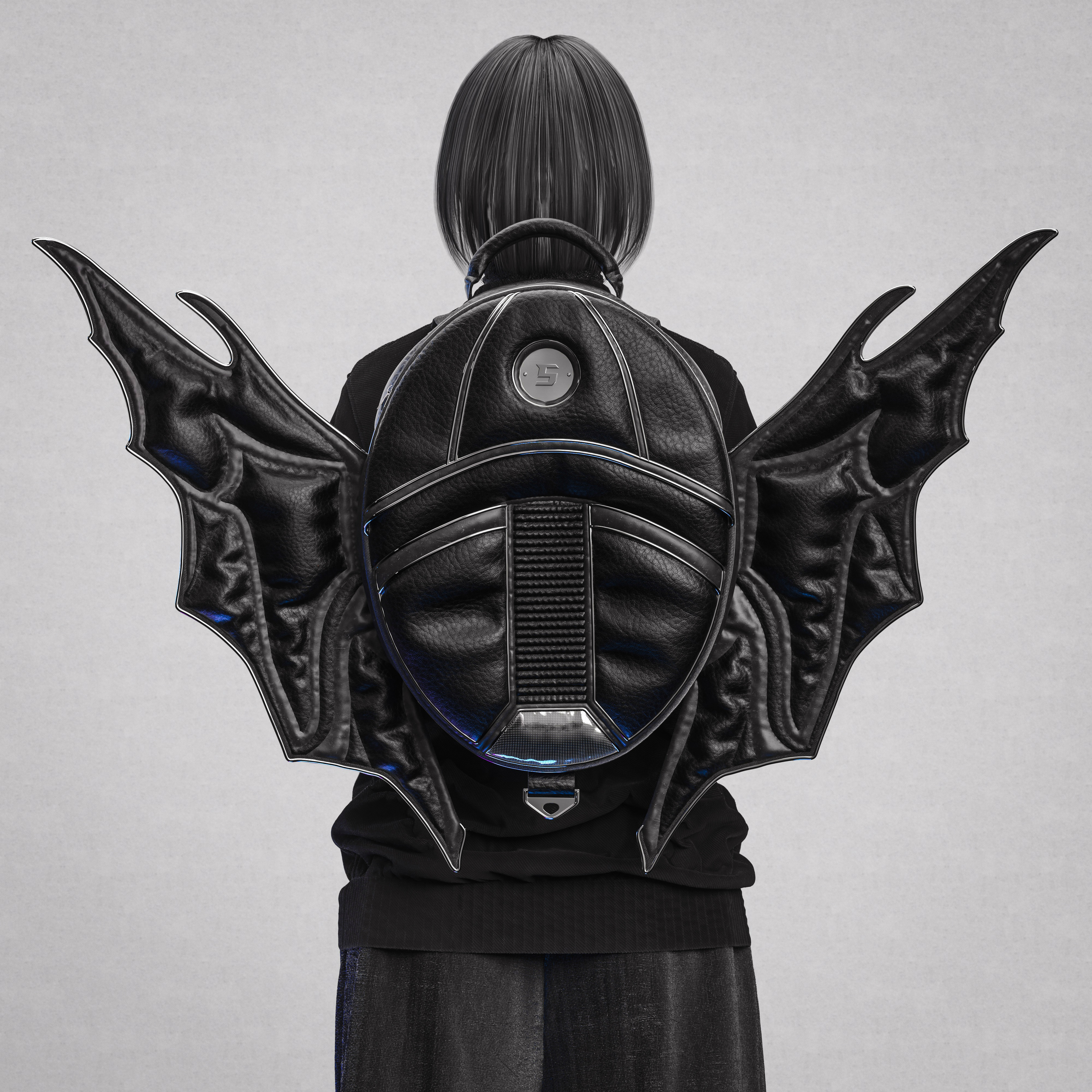Undercover bat wing online backpack