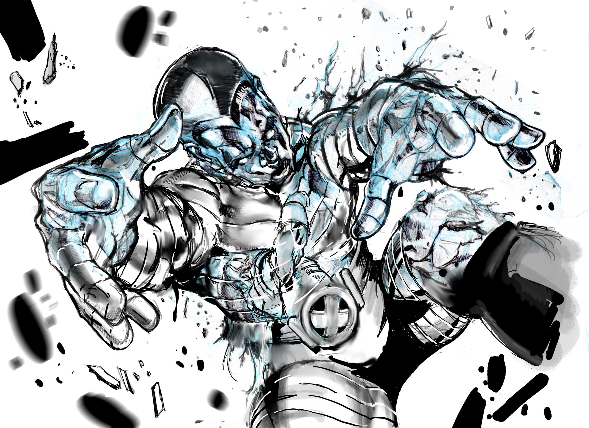 ArtStation - colossus