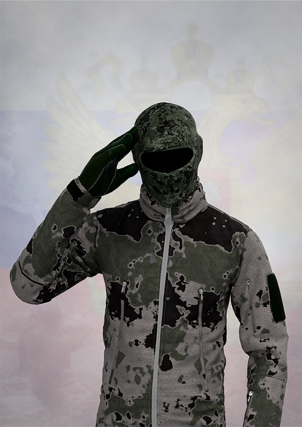 ArtStation Field clothes