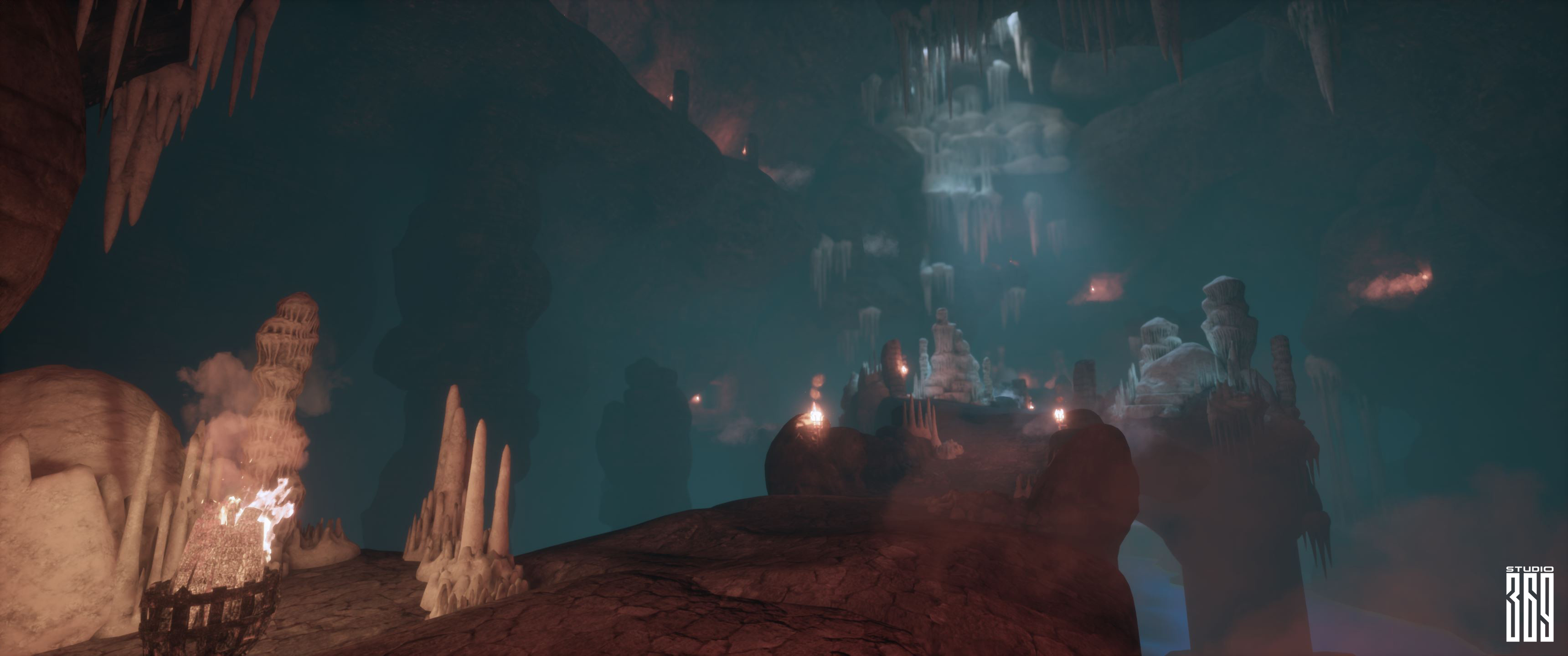 Scott Lopez - Rune 2: Dungeons