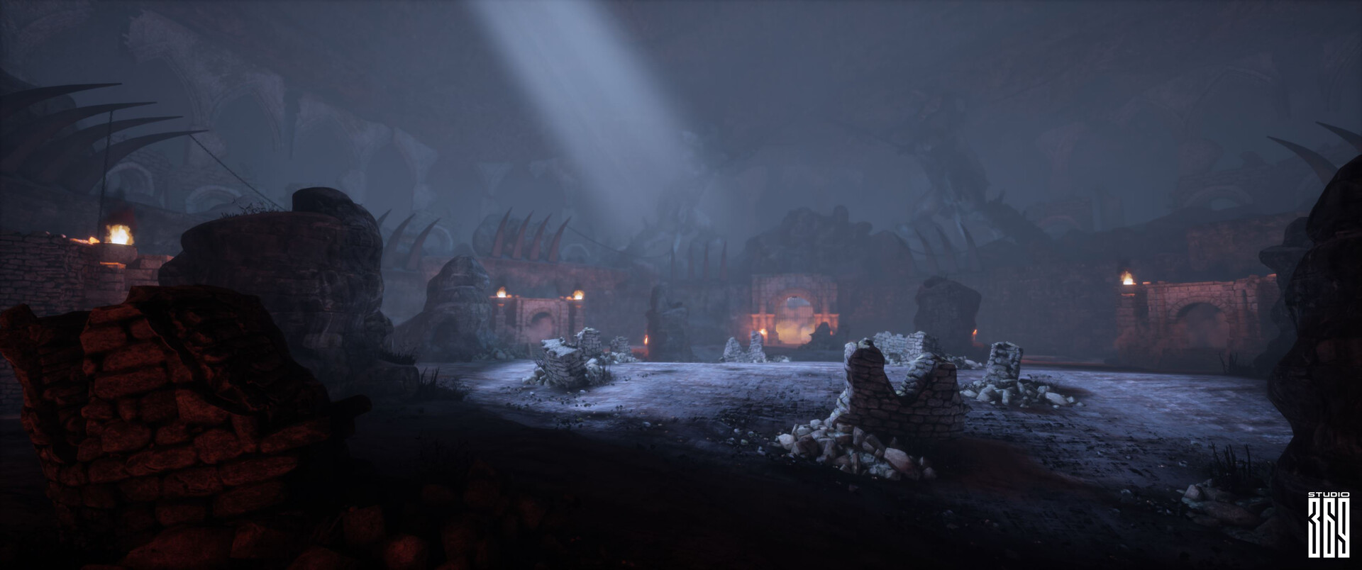 Scott Lopez - Rune 2: Dungeons