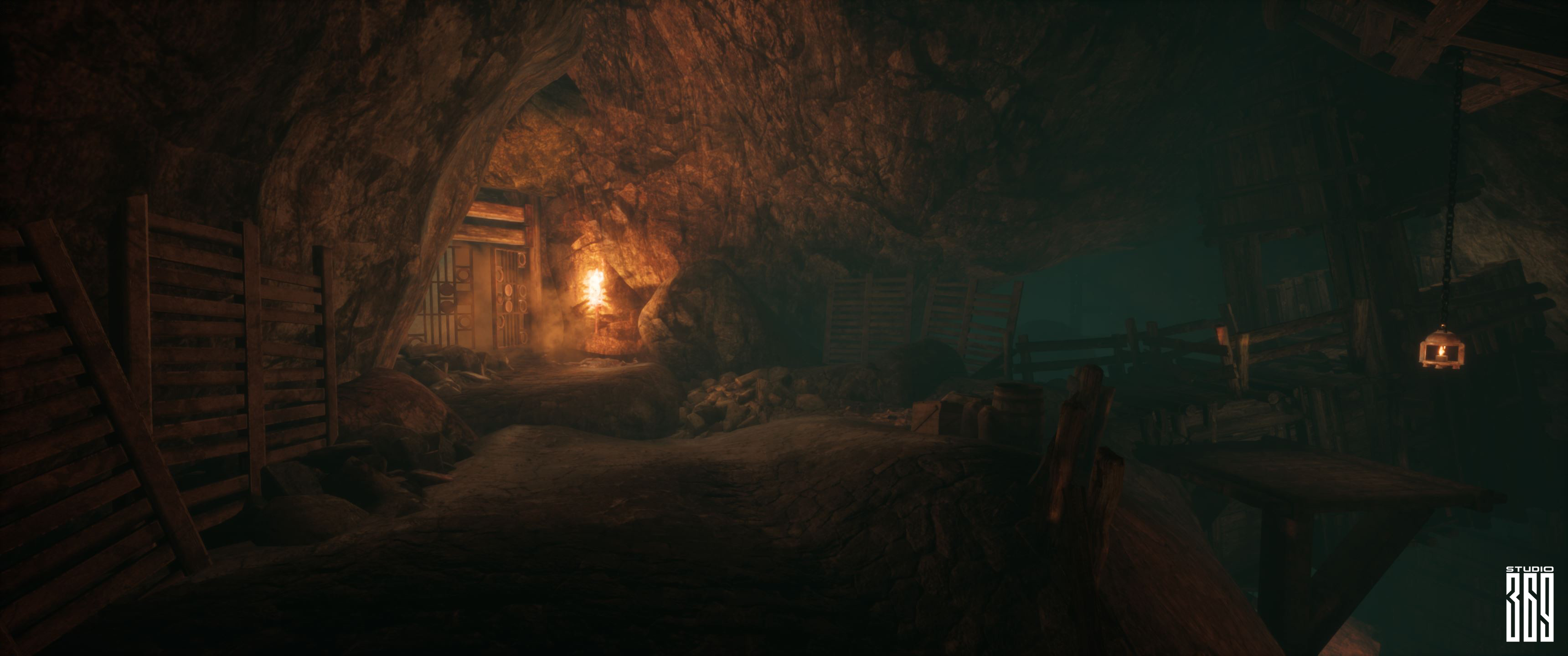 Scott Lopez - Rune 2: Dungeons