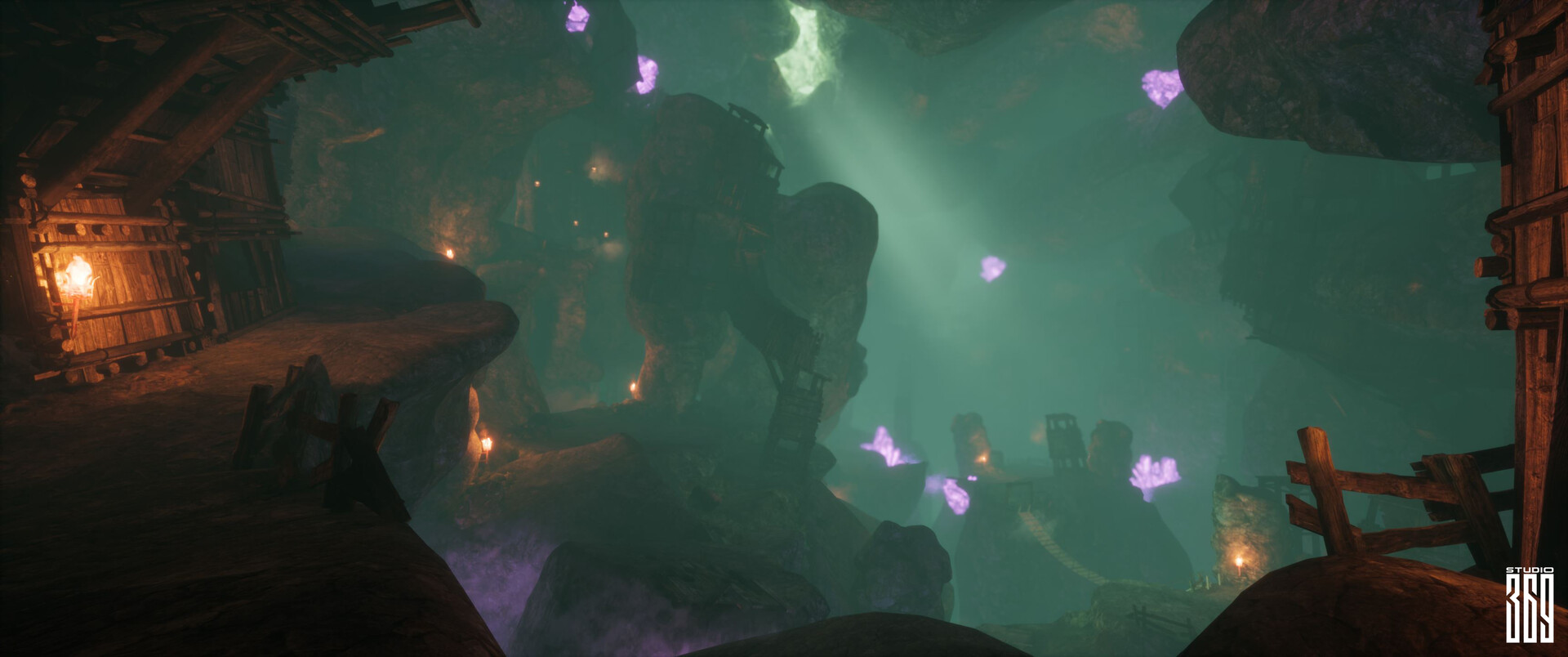 Scott Lopez - Rune 2: Dungeons