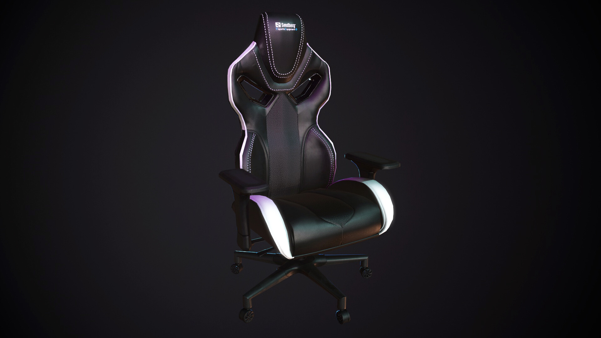 Sandberg esports equipment chair best sale