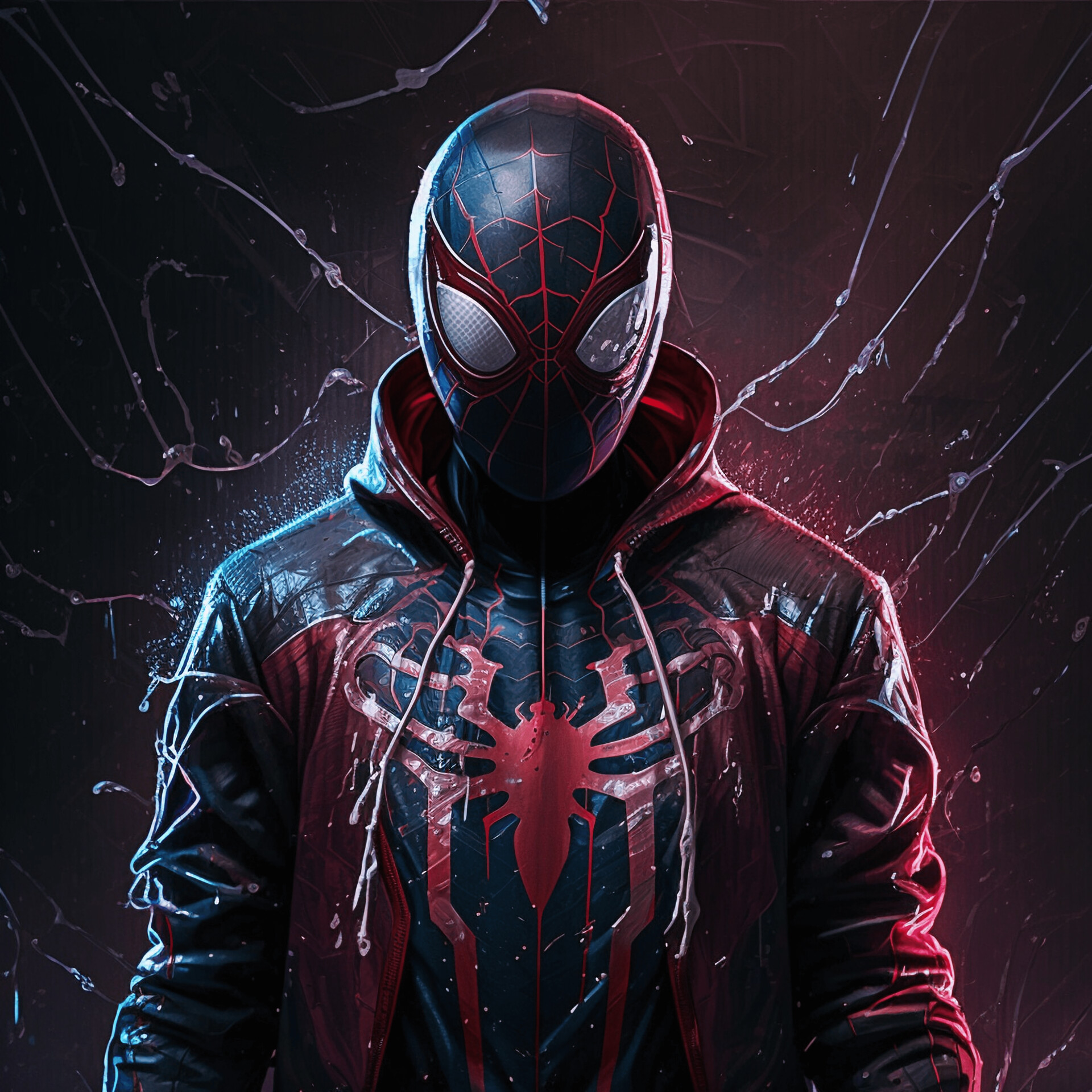 ArtStation - The Amazing Spider-Man