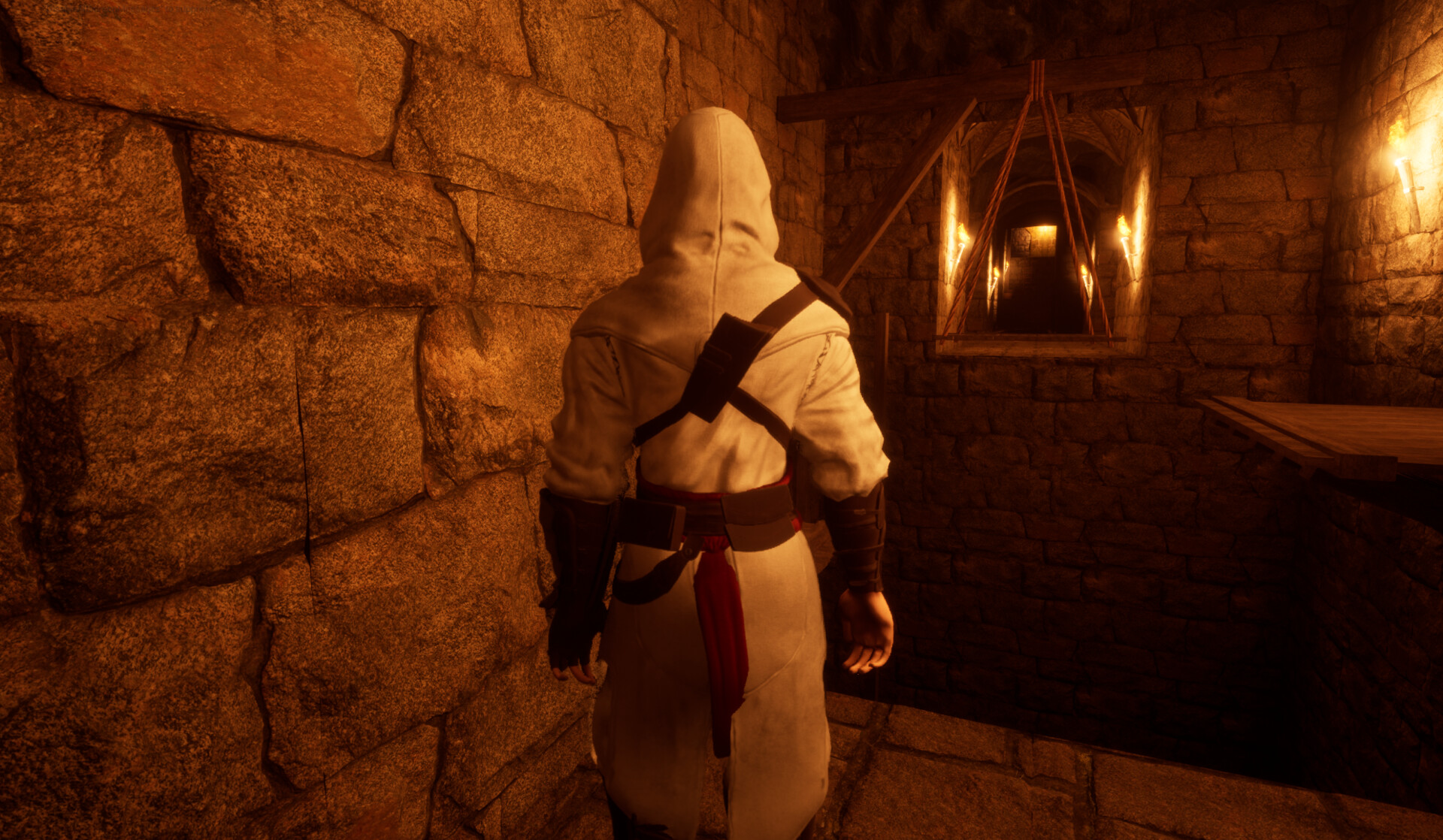 Assassin's Creed: Bloodlines Recreated 