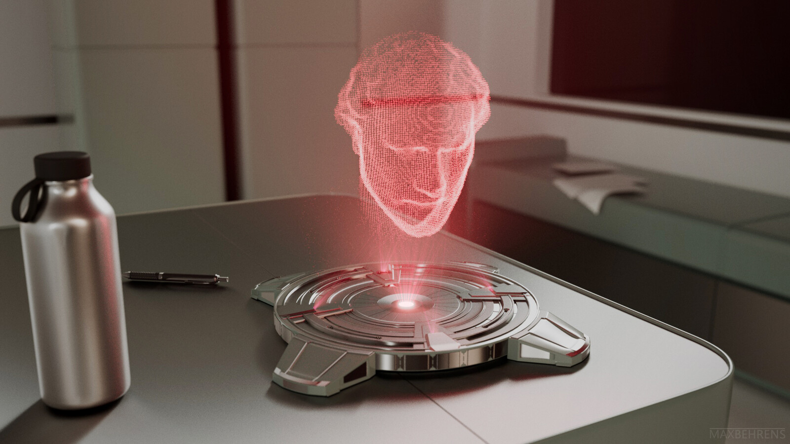 Holographic Projectors