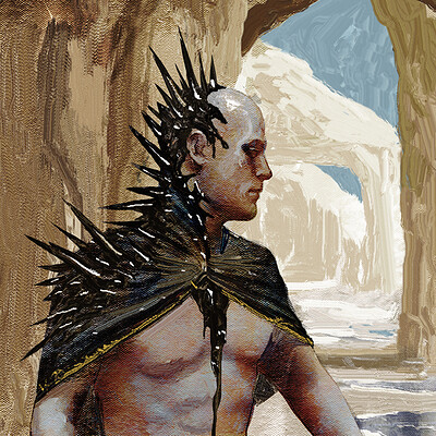ArtStation - Igor Kieryluk