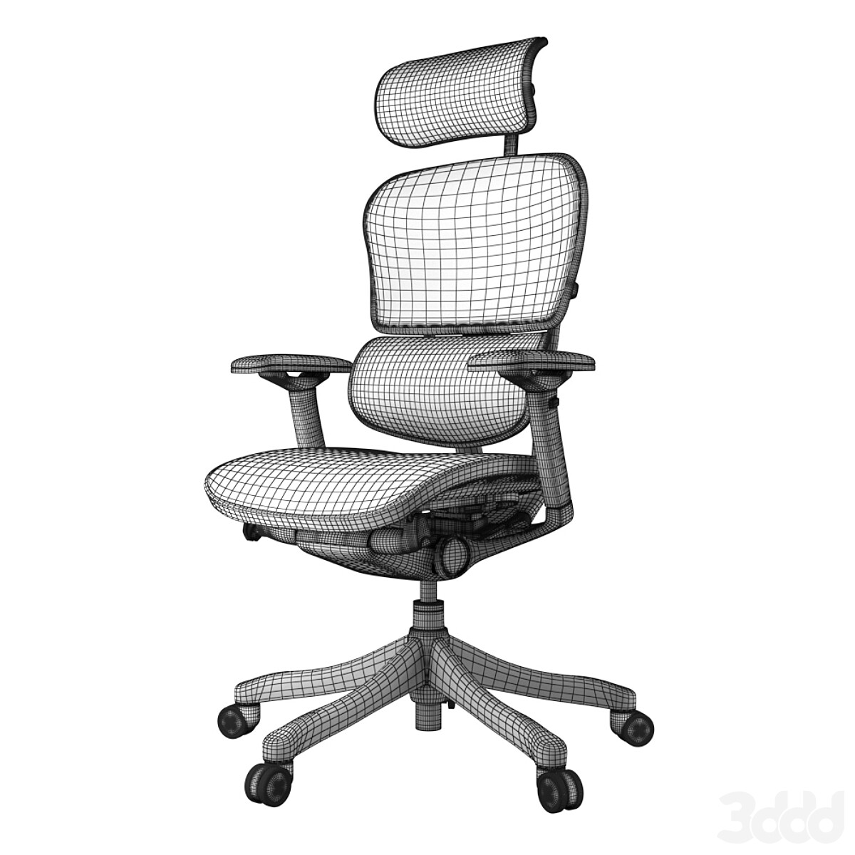 Ergohuman plus store luxury