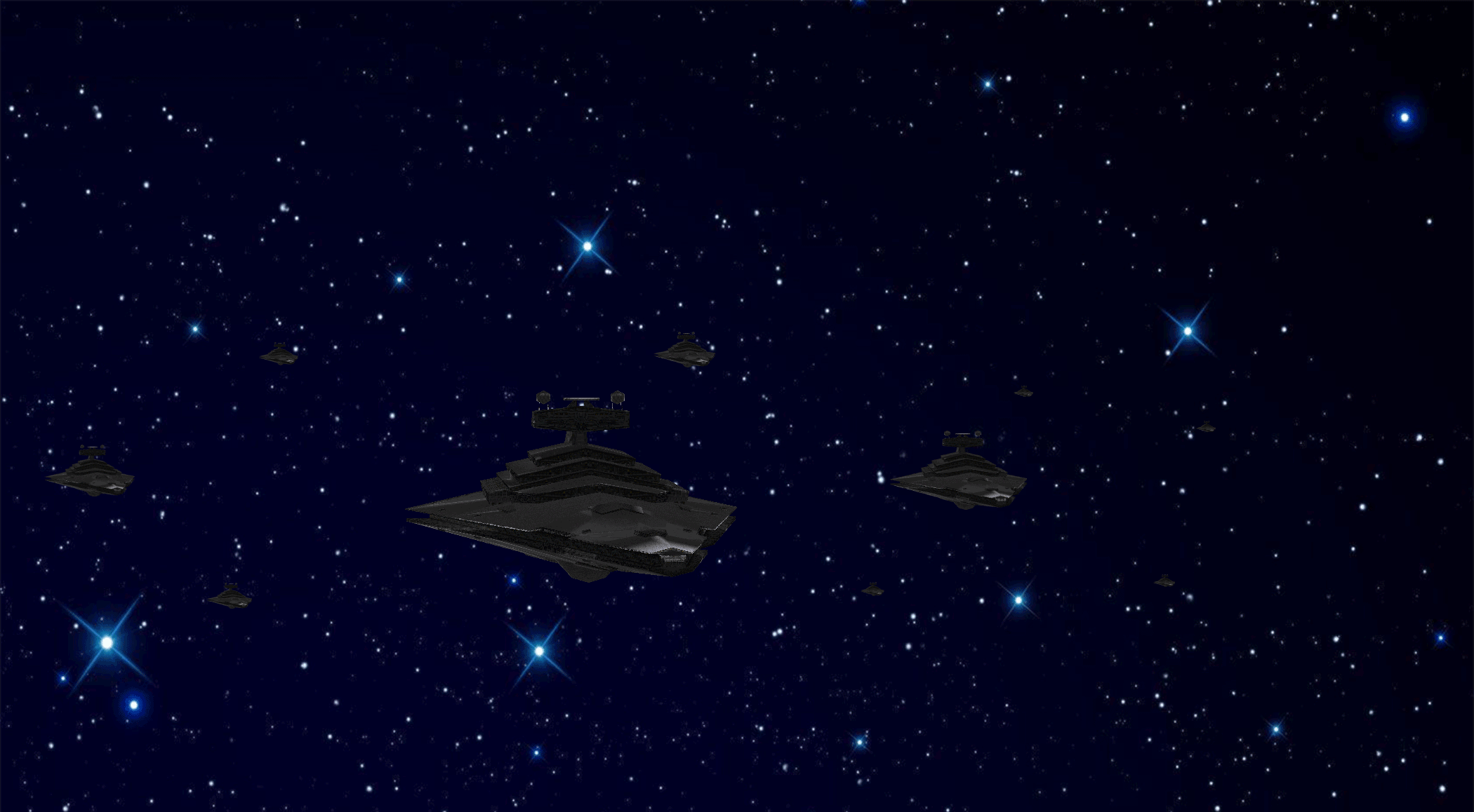 Star Wars Animated Gif
