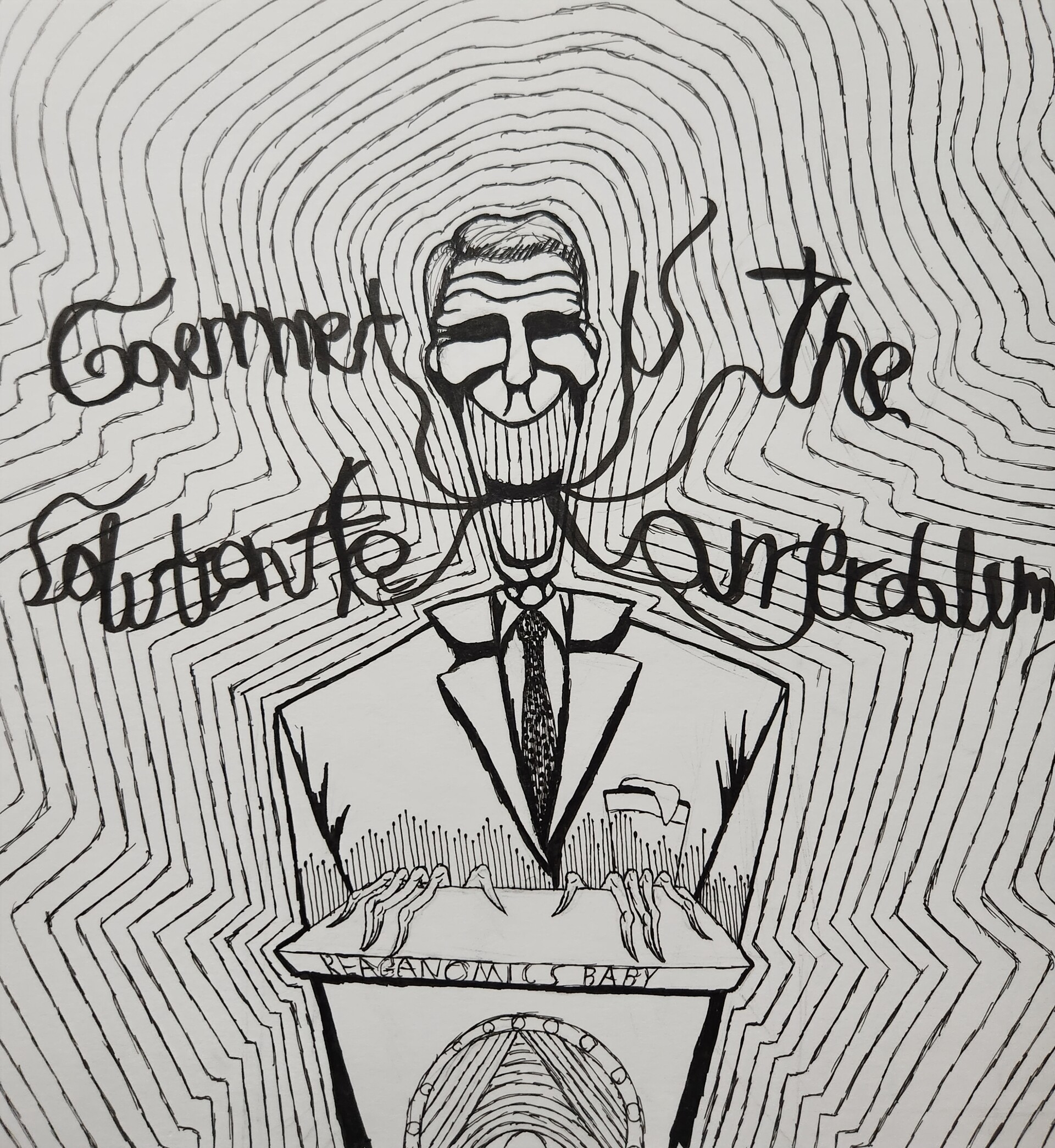 ArtStation Reaganomics