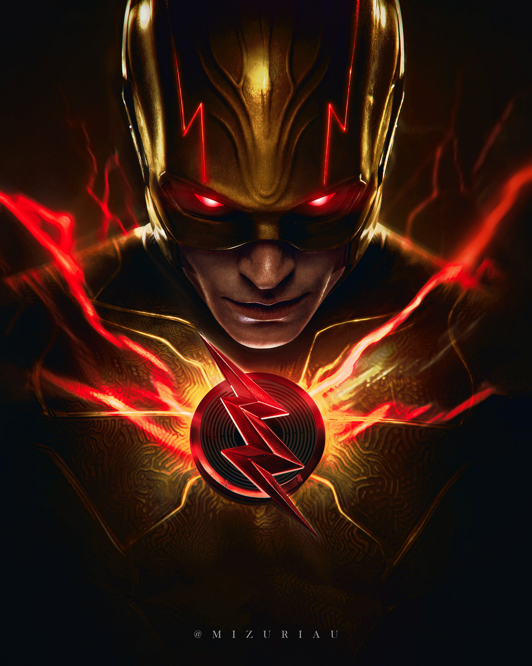 artstation-reverse-flash