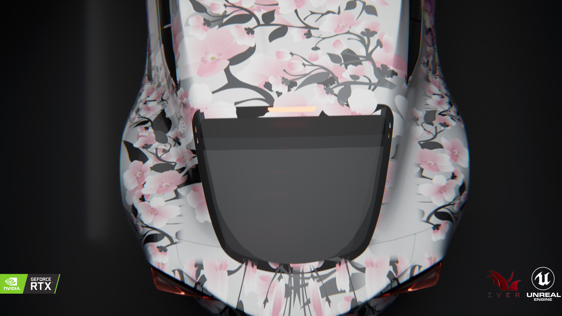 Rtx 3090 Unreal Engine Rtx ArtStation Toyota Supra Unreal Engine