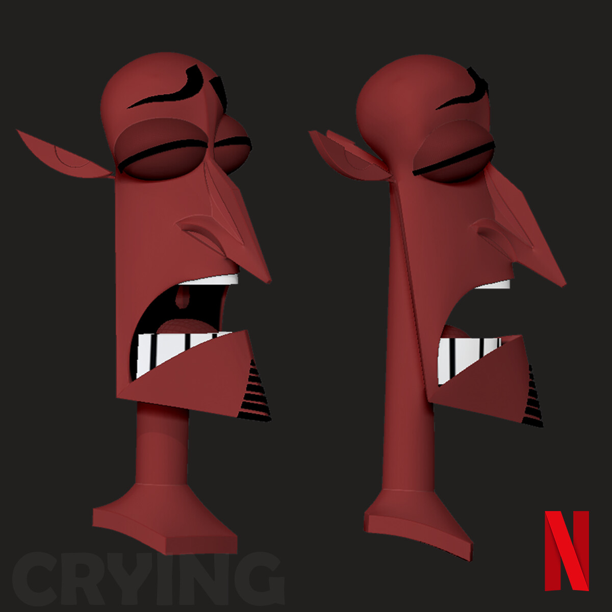 Crying 2of2