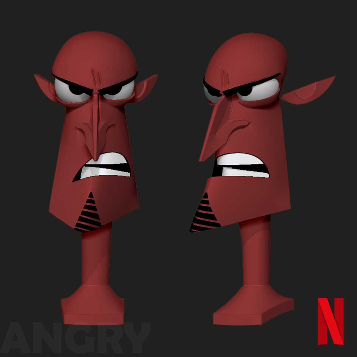 Angry 1of2