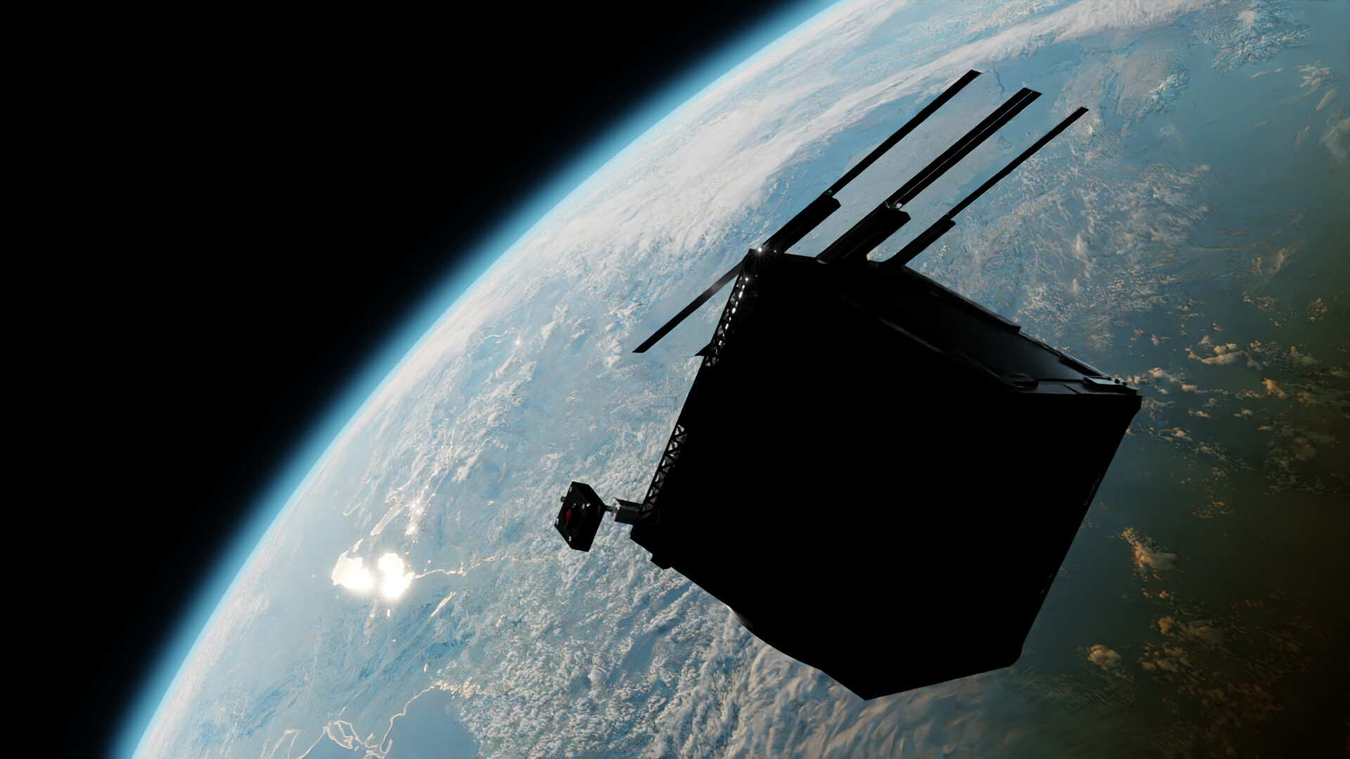 ArtStation Azaadi Sat 2 Space Kidz India