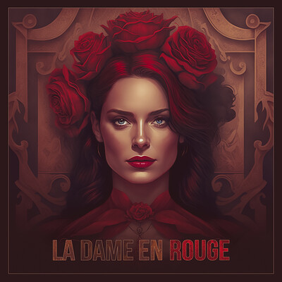 Fabien burgue valinordekalt la dame en rouge fe96a7e7 f52c 4d41 8af4 5e33e1ff76db