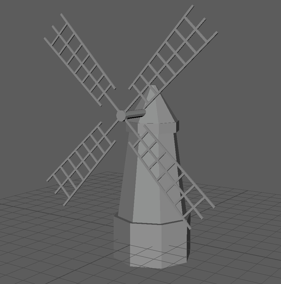 Windmill (WIP)