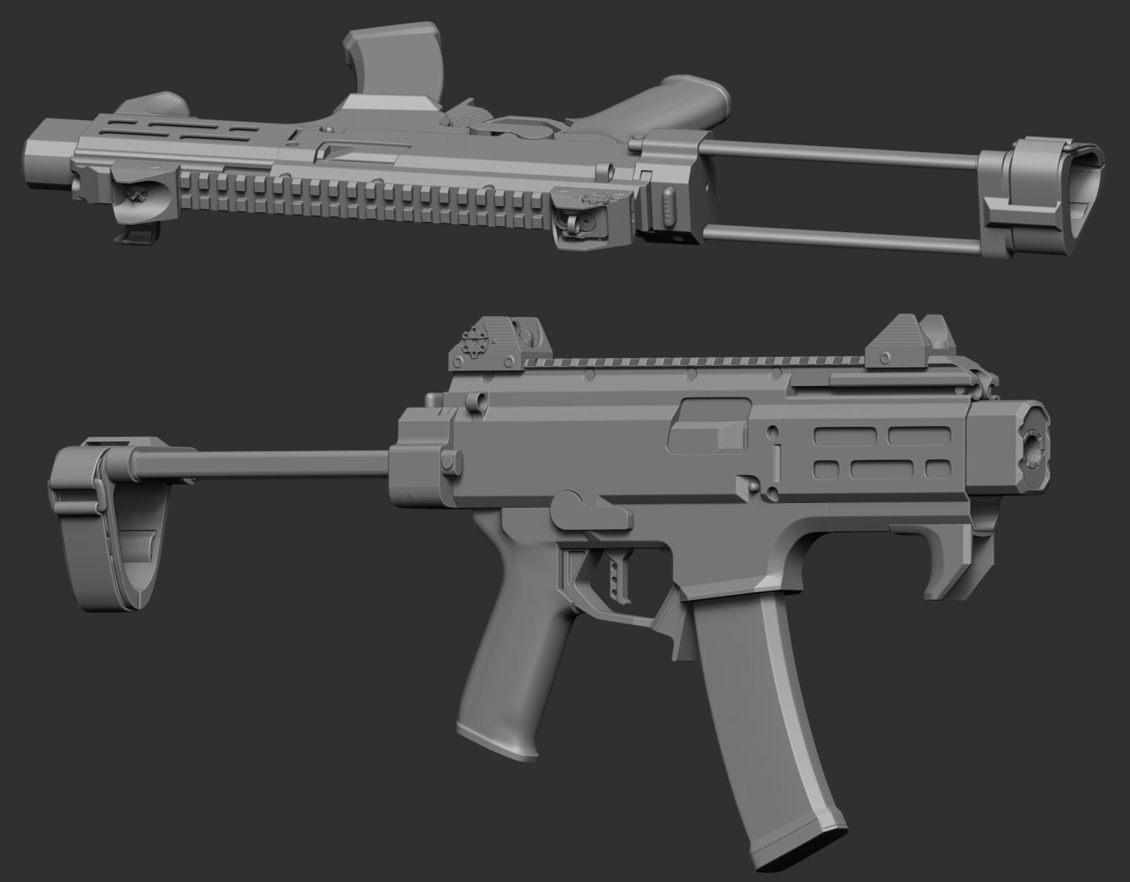 High Poly