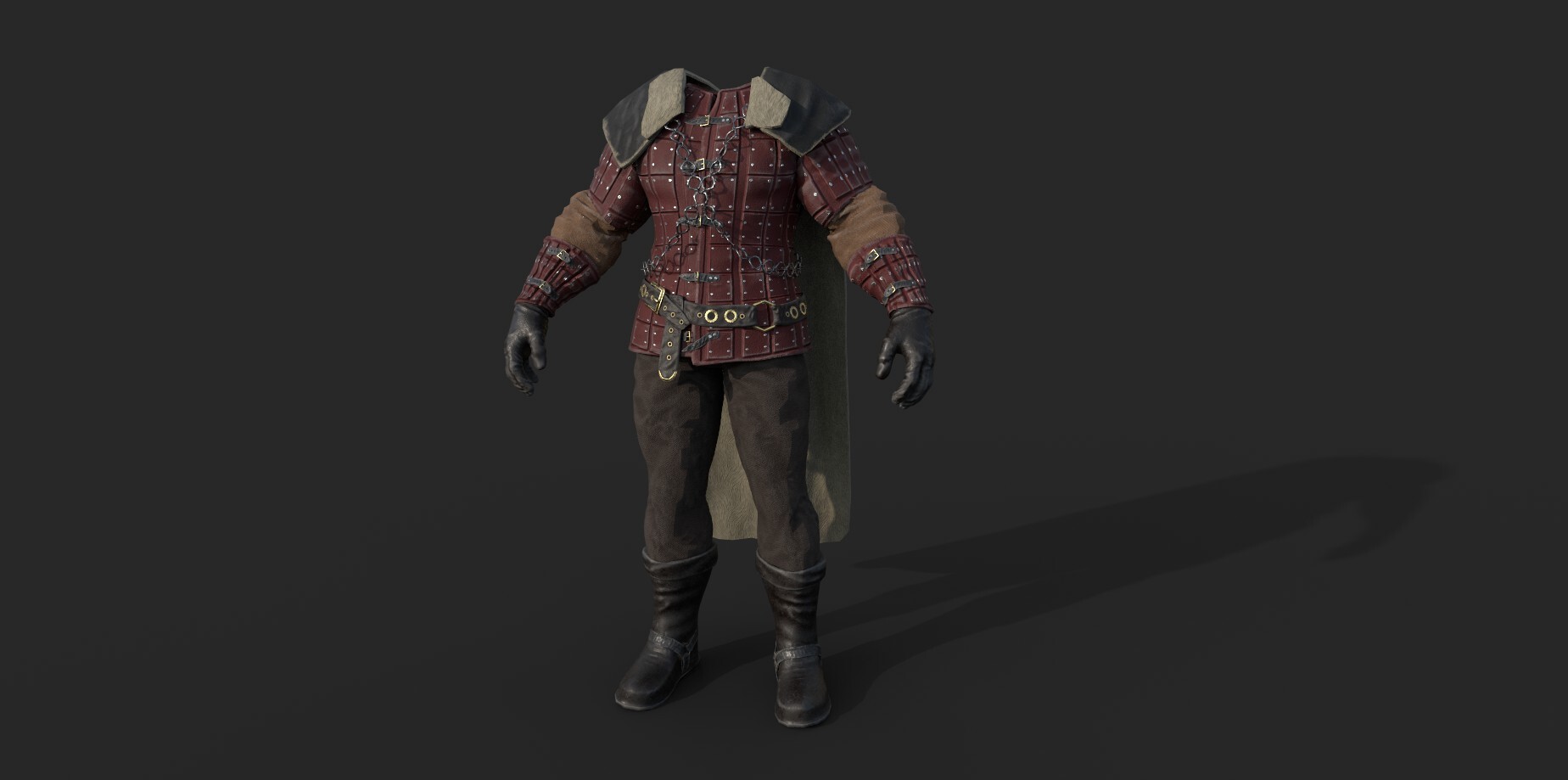 Umber armour 2025