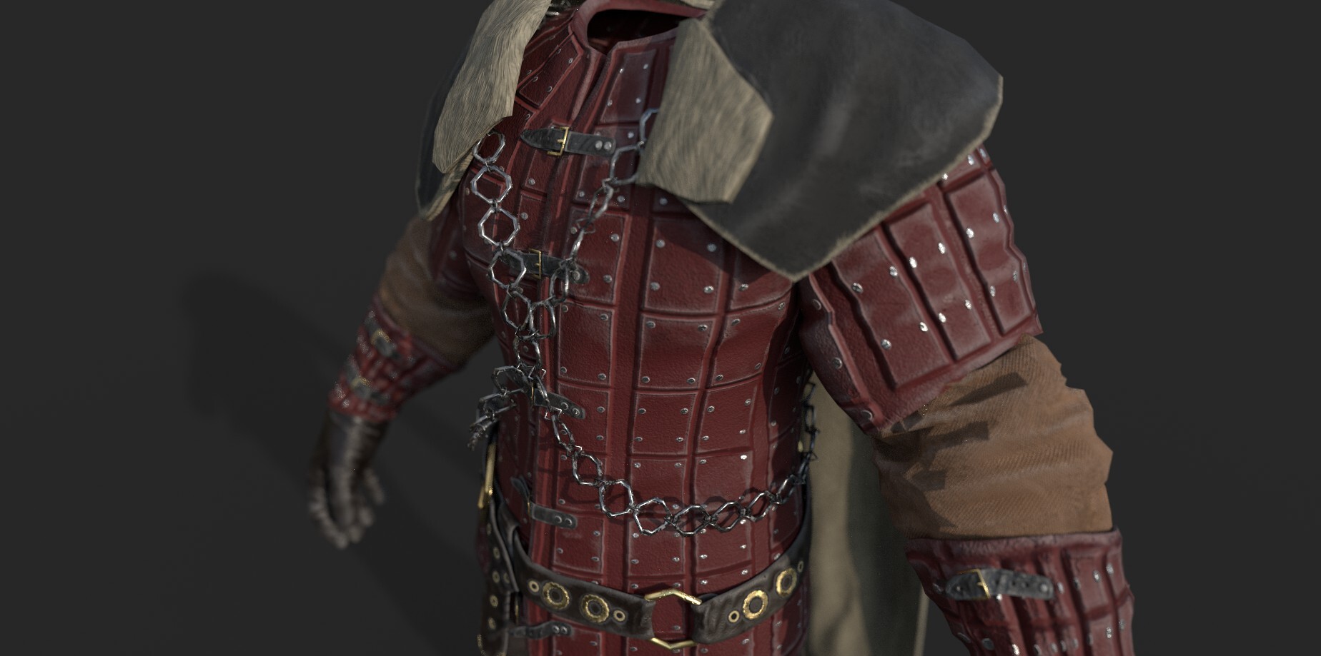 Umber armour 2025
