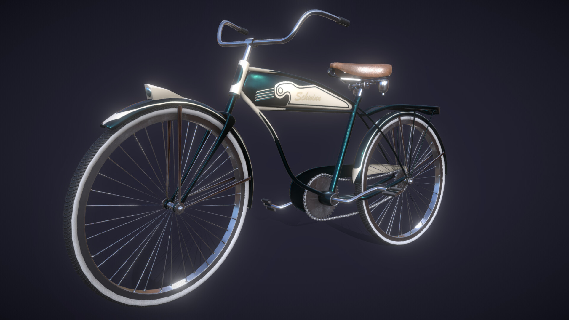 Schwinn 1950's models outlet