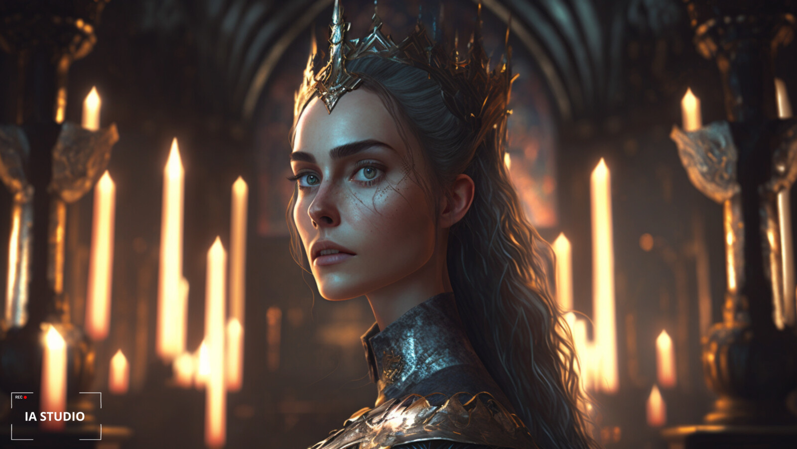Princess Marjoreth by IA Studio &amp; S 7