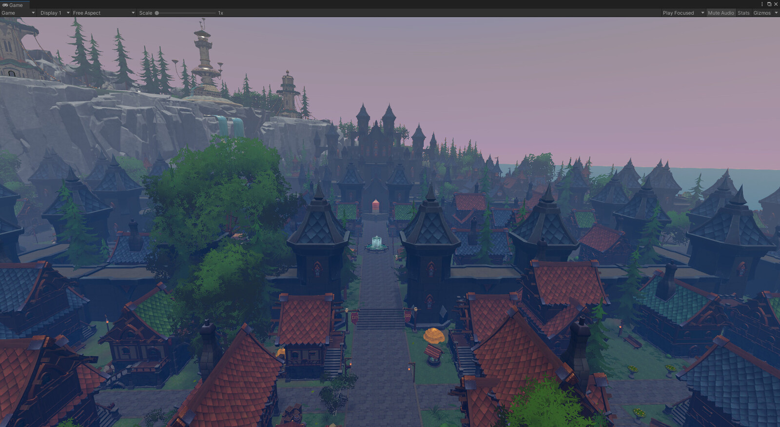 Player Housing