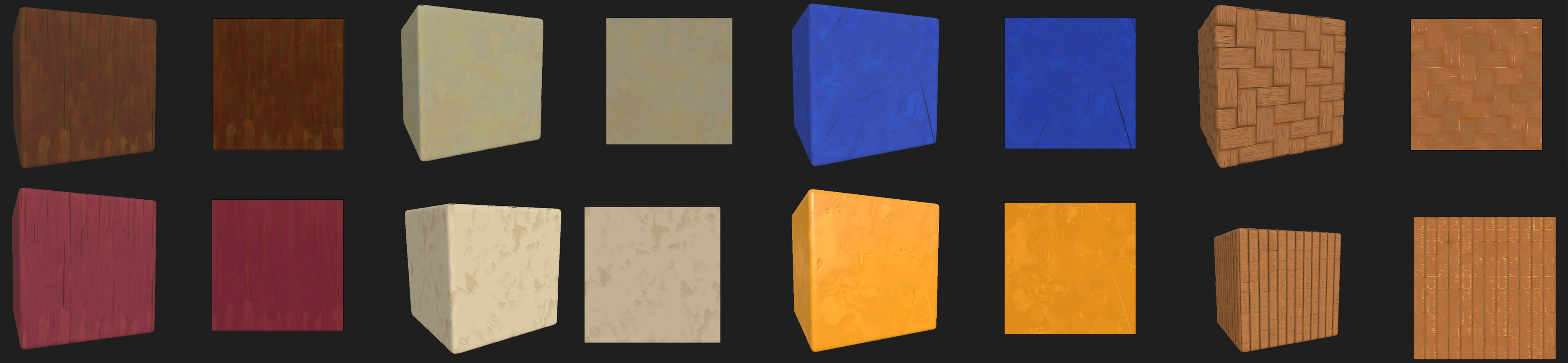 James Brookes Visual Development Scene Wildseed Games