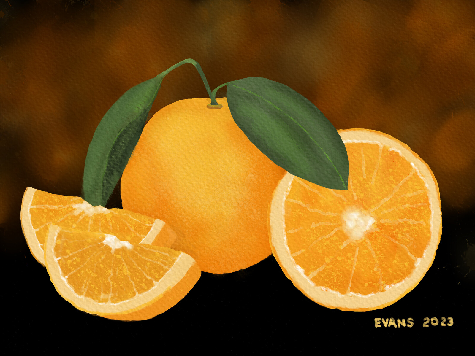 Oranges 2023