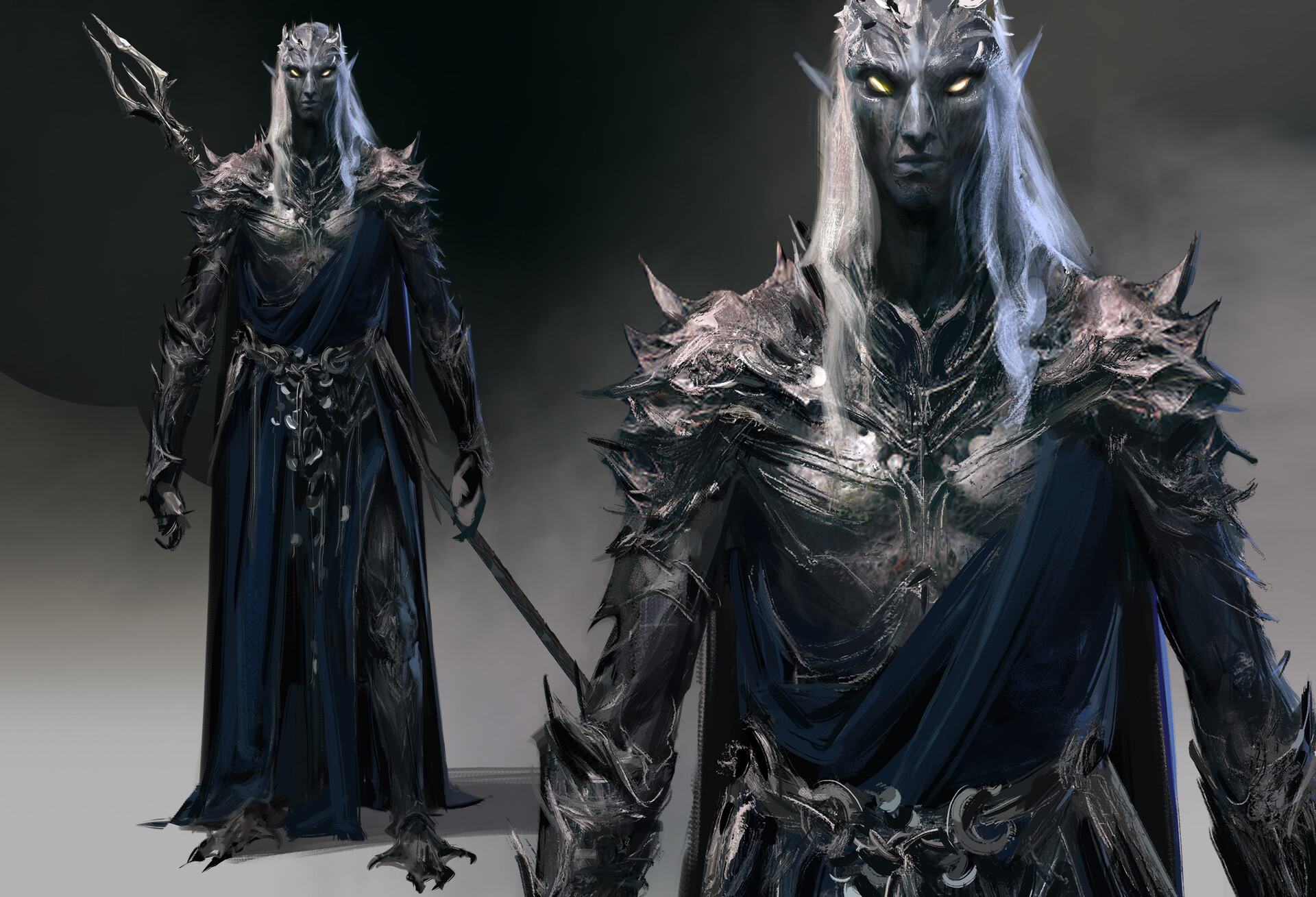 ArtStation - Fishman