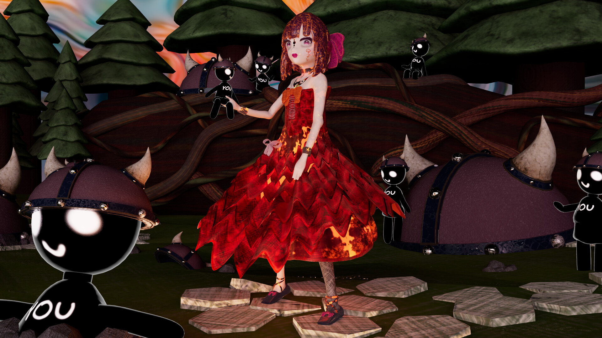 ArtStation - Fire Shondo