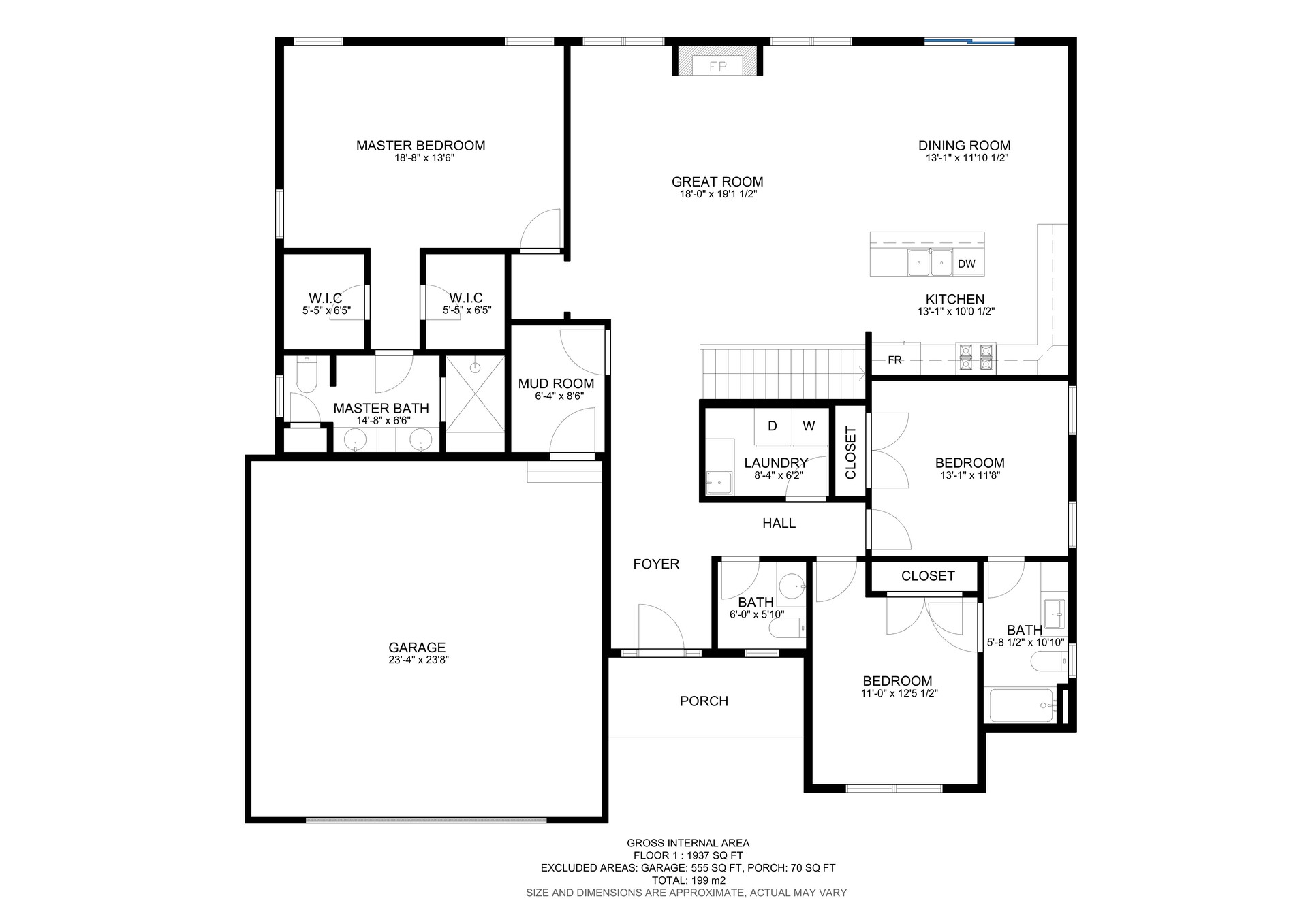 ArtStation 2D Floor Plans for Apartments
