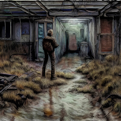 NO BLADE OF GRASS 115