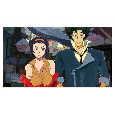 Cowboy Bebop