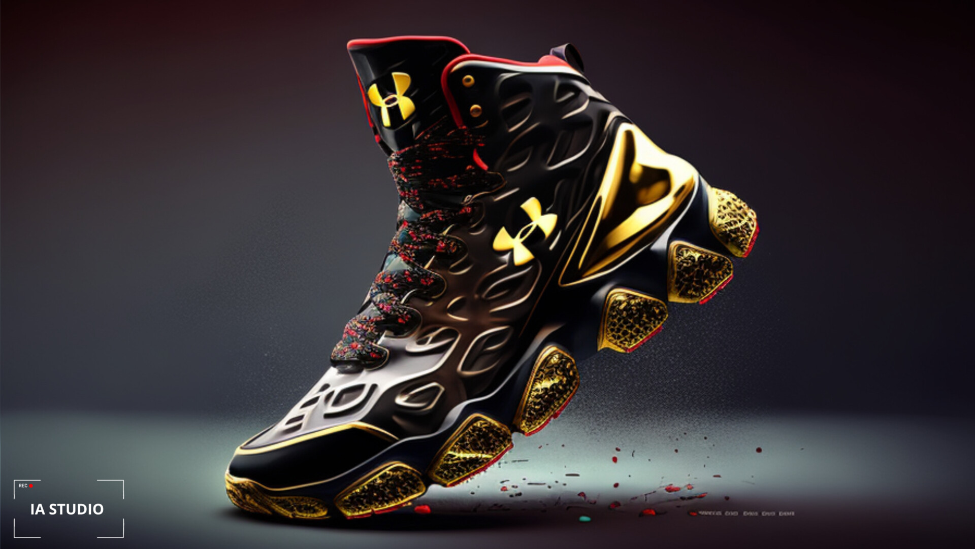 Under armour shoes wallpaper clearance