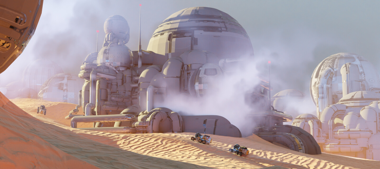 Final render