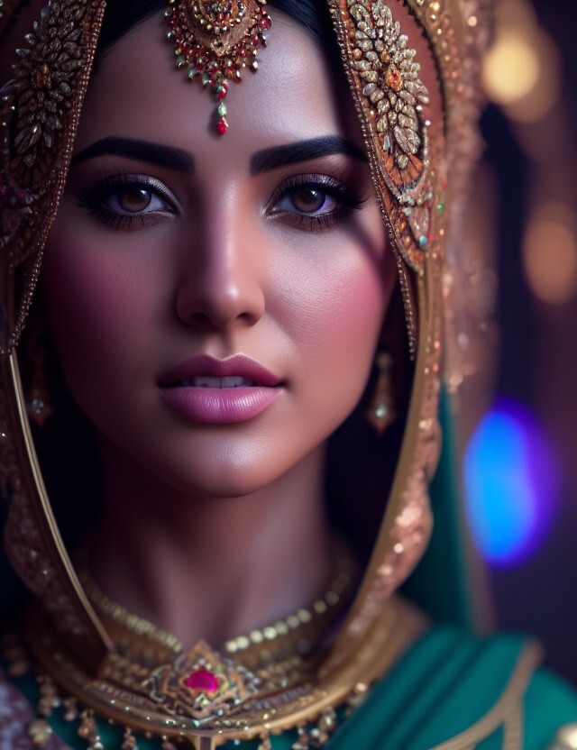 Indian Princess