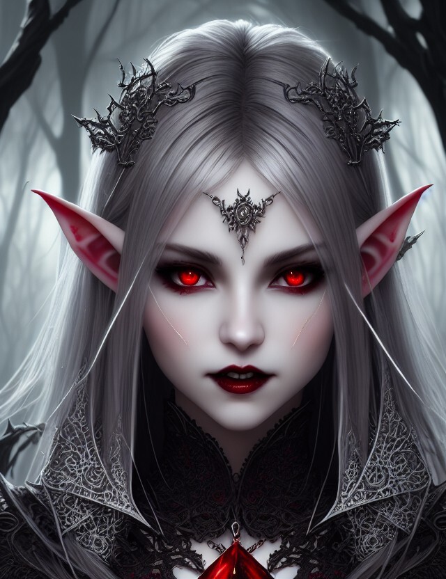 Female Vampire