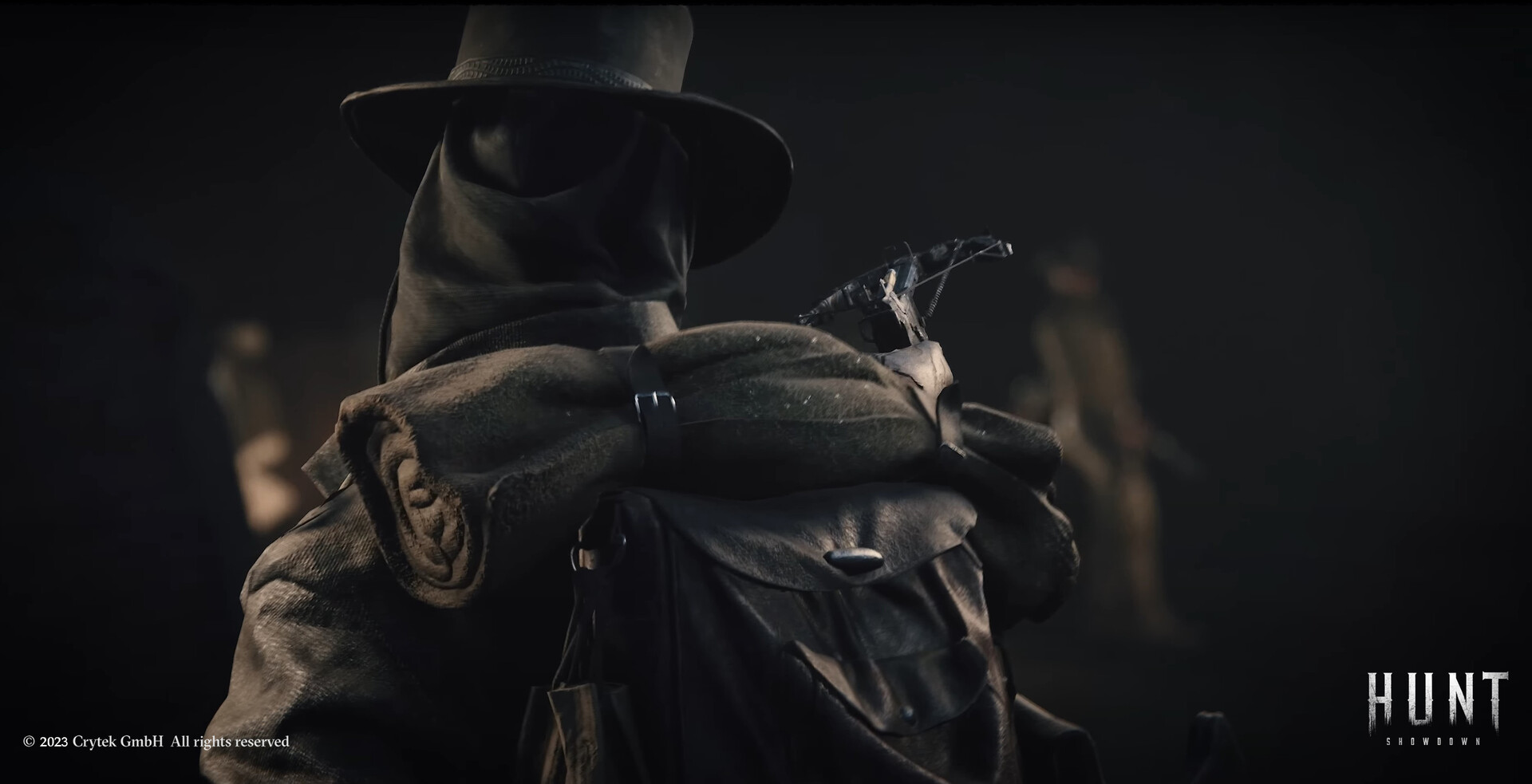 Guillem Adrián Flores Hunt Showdown Character Infected