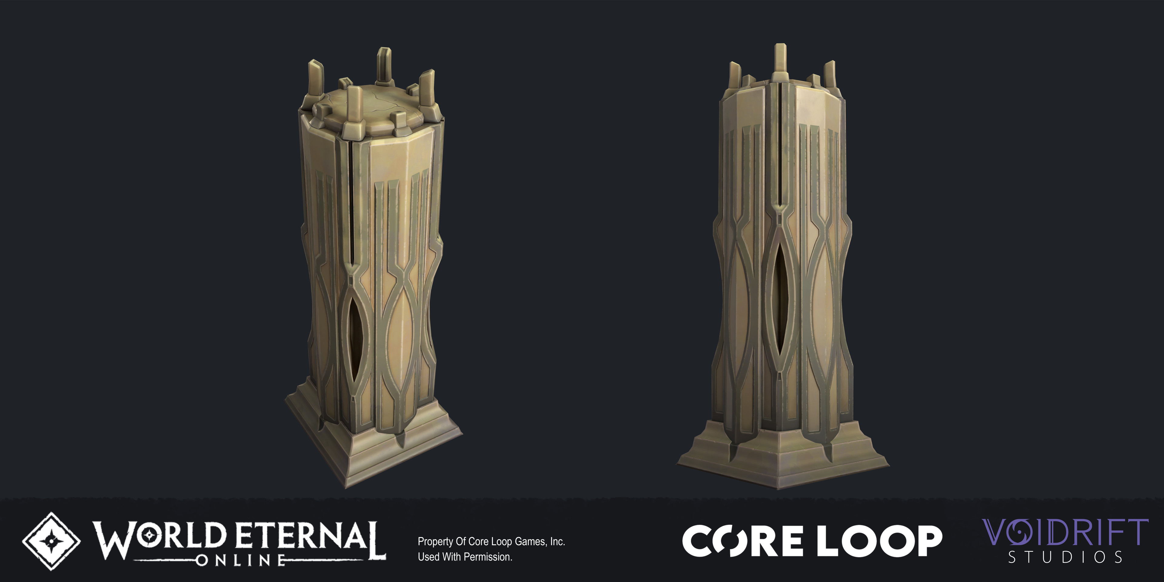 Voidrift Studios World Eternal Online Lightning Tower