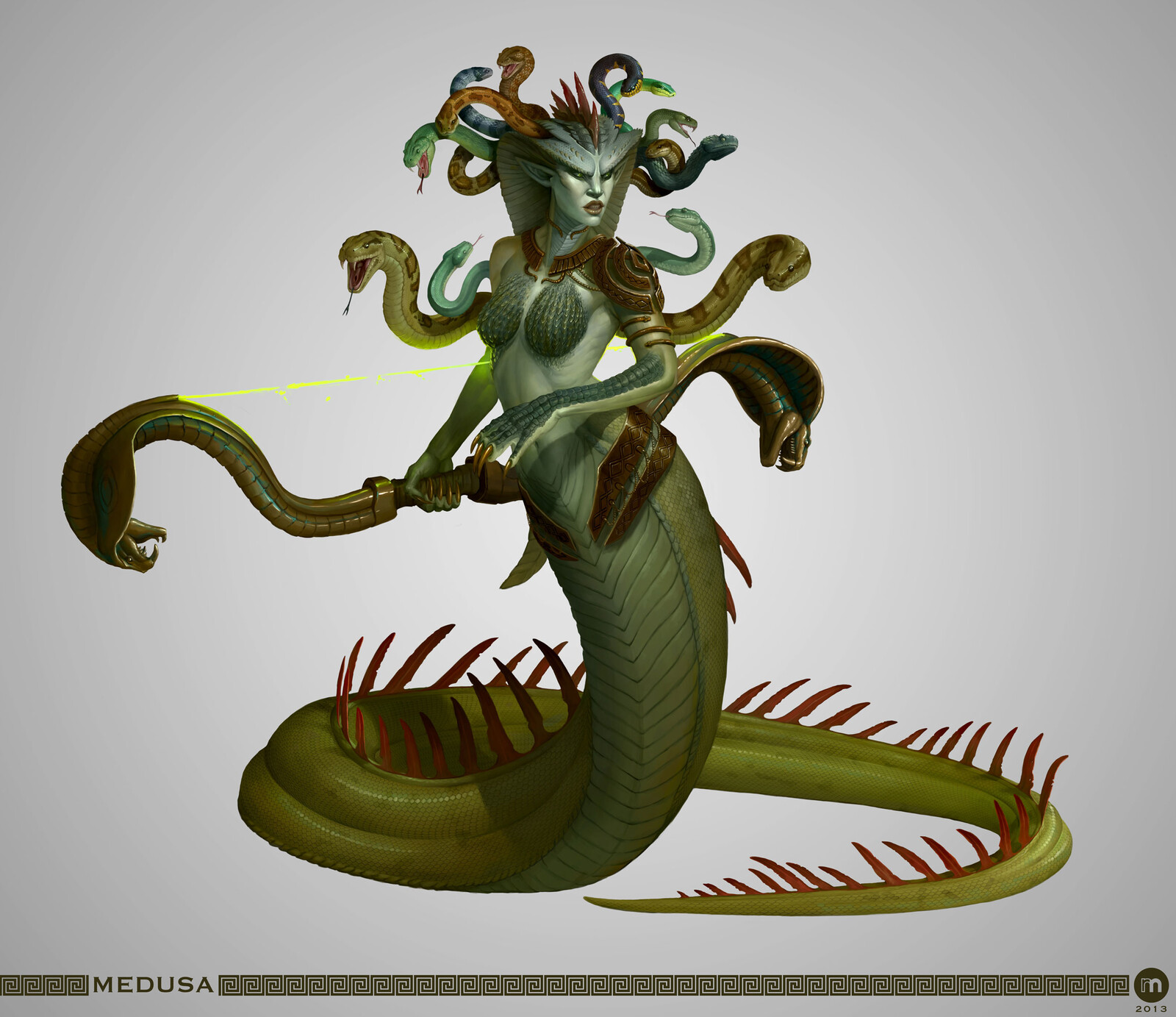 Medusa
